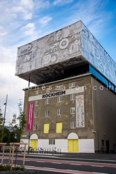Rockheim museum