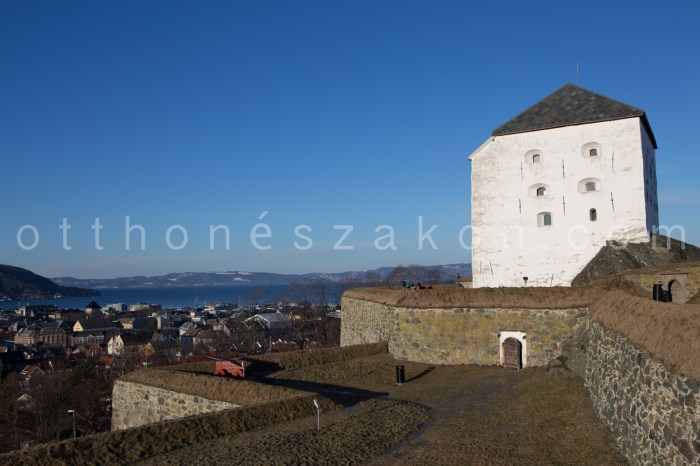 Kristiansten Festning