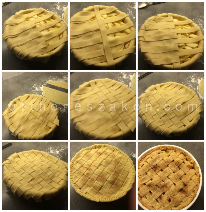 pie collage