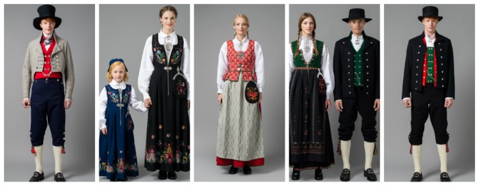 norgesbunad